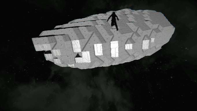 Jarrasu Evacuator — Space Engineers Steam Workshop preview image