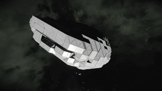 Jarrasu Evacuator L — Space Engineers Steam Workshop preview image
