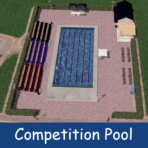 Competition Pool — Cities: Skylines Steam Workshop preview image