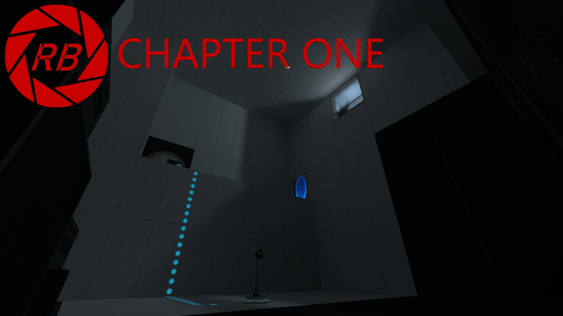 Rusted Buttons | Chapter 1 — Portal 2 Steam Workshop preview image