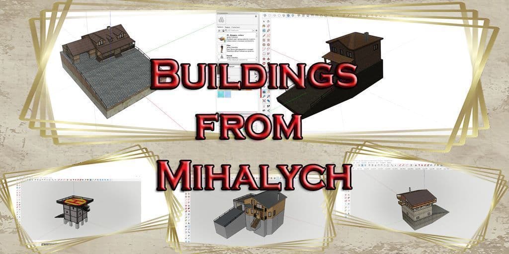 Buildings_from_Mihalych — DayZ Steam Workshop preview image