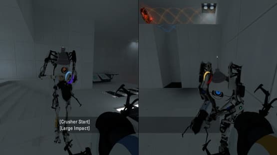 p2sandbox Multiplayer — Portal 2 Steam Workshop preview image