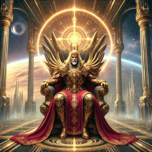 God Emperor Empire — Stellaris Steam Workshop preview image