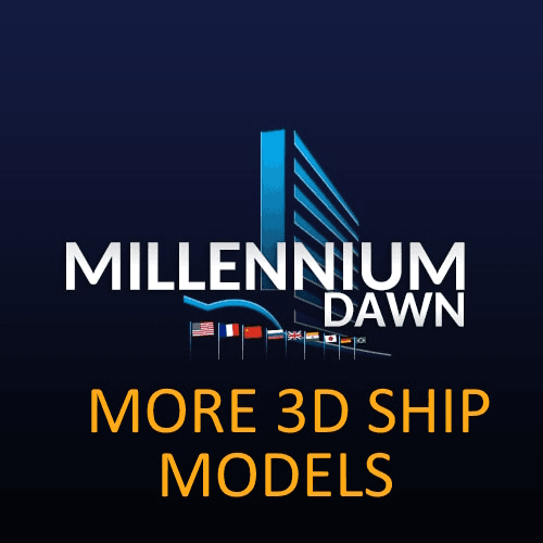 MD More Ship Models — Hearts of Iron IV Workshop preview