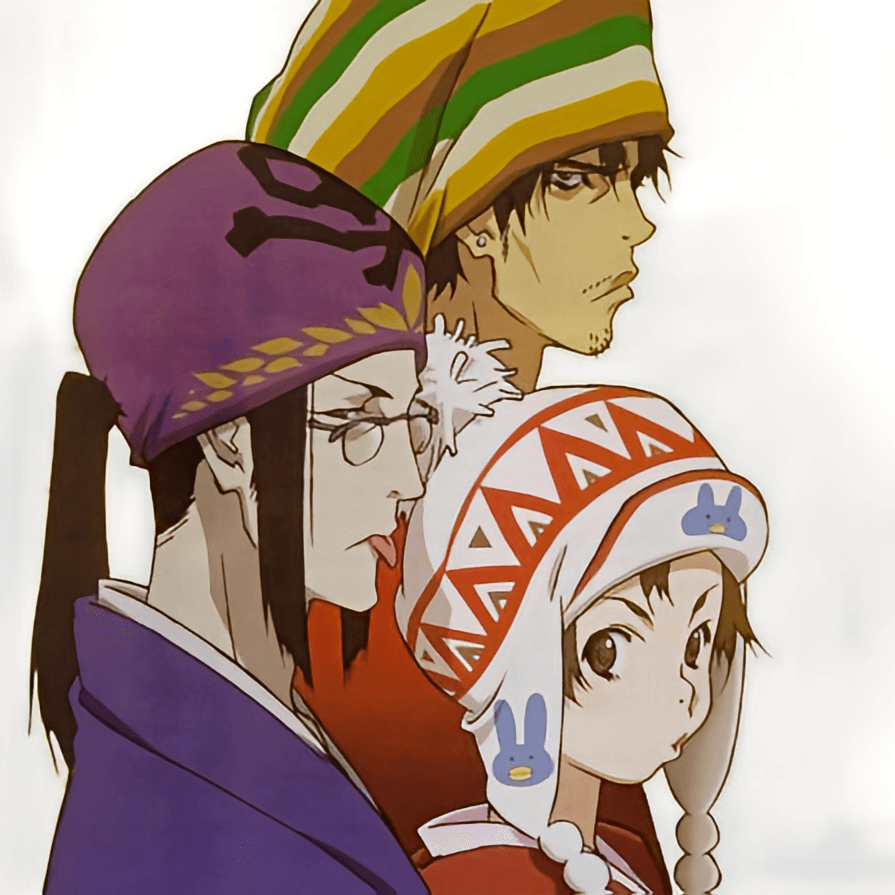 Samurai Champloo Menu Icon — Left 4 Dead 2 Workshop preview