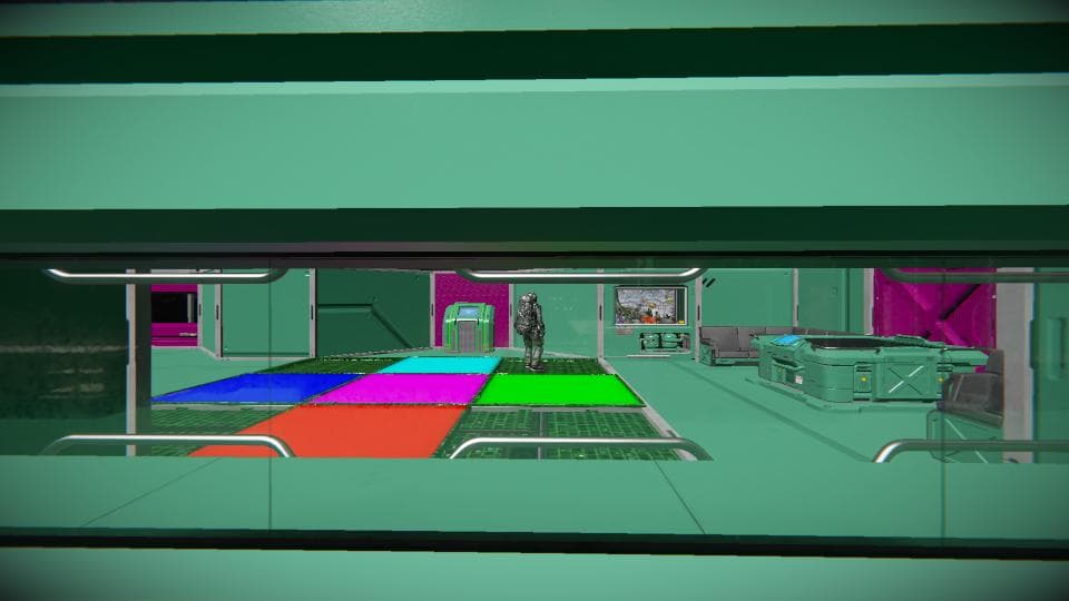 War Games and stuffs — Space Engineers Steam Workshop preview image