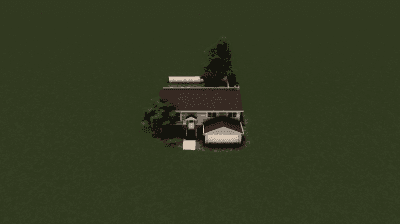 Boilingbrook Chicago Split Level House #6 — Cities: Skylines Workshop preview
