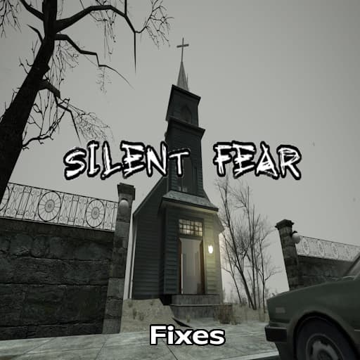 Silent Fear fixes — Left 4 Dead 2 Steam Workshop preview image