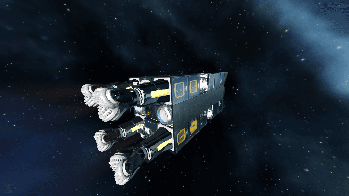 LG.iMiner-4D1SCC — Space Engineers Workshop preview