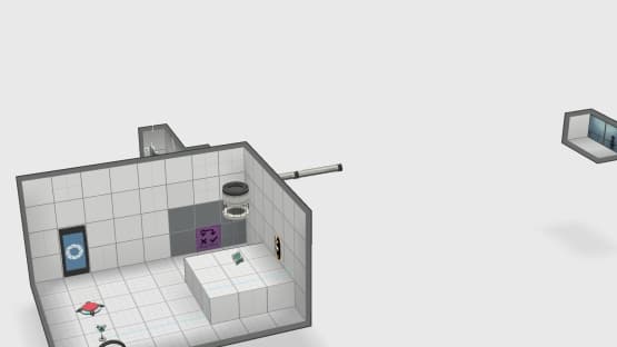 Wheatly trys to kill you and (hopefully) horribly fails (Bee mod needed) — Portal 2 Steam Workshop preview image