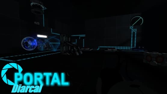 Diarcal 01: Piston Funnels — Portal 2 Workshop preview