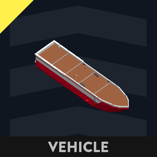 Expedition Class Hull — Stormworks: Build and Rescue Workshop preview