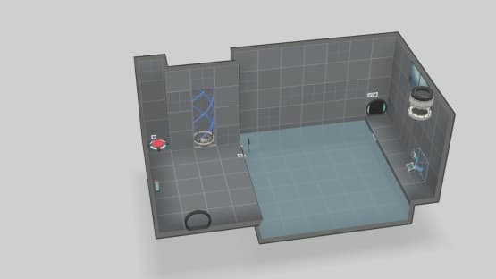 Chalnge 1-10 — Portal 2 Workshop preview