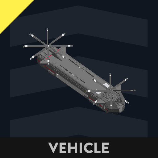 Red Rocket (extremely WIP) — Stormworks: Build and Rescue Workshop preview