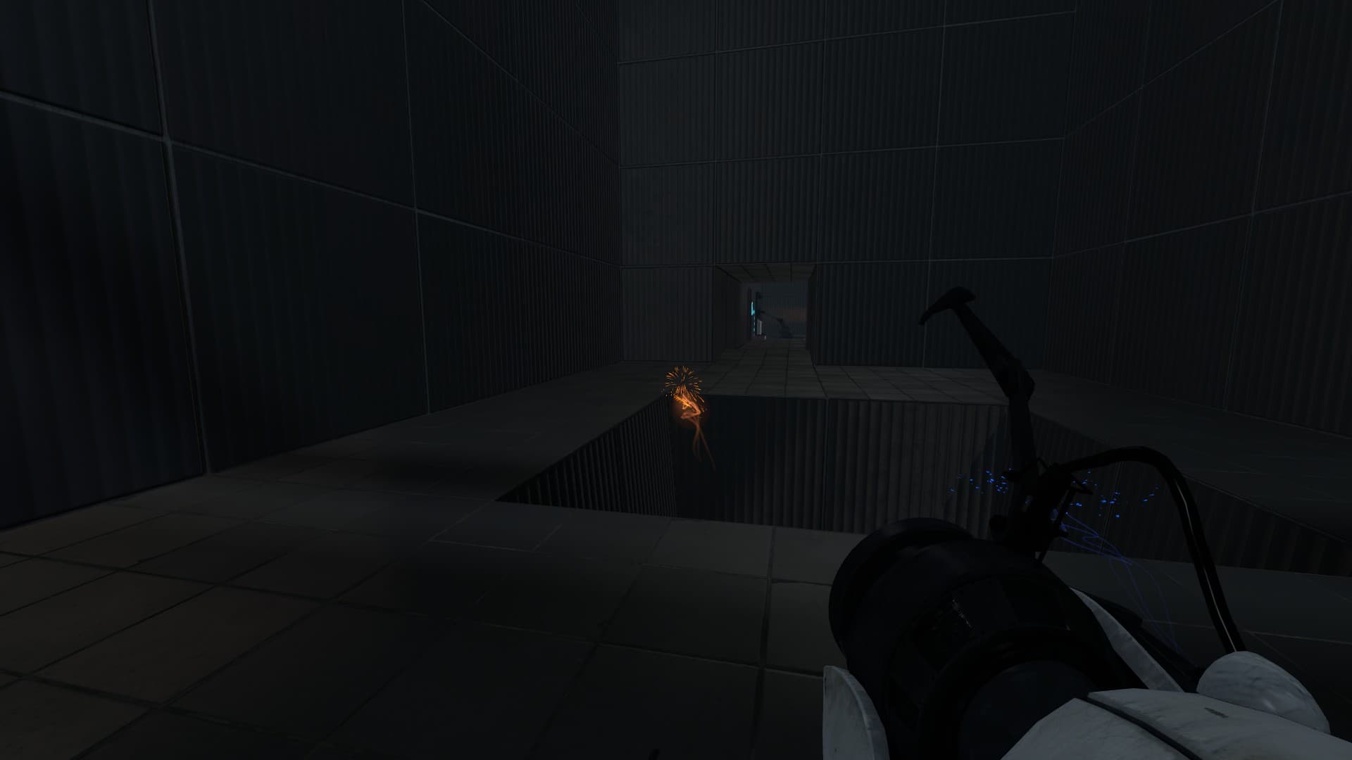 laser test #5 — Portal 2 Workshop preview