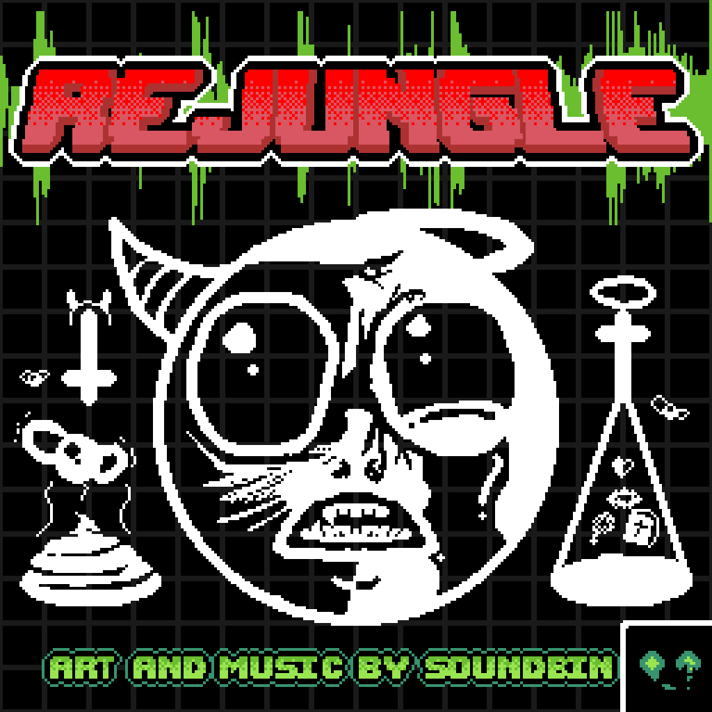 Rejungle — The Binding of Isaac: Rebirth Workshop preview