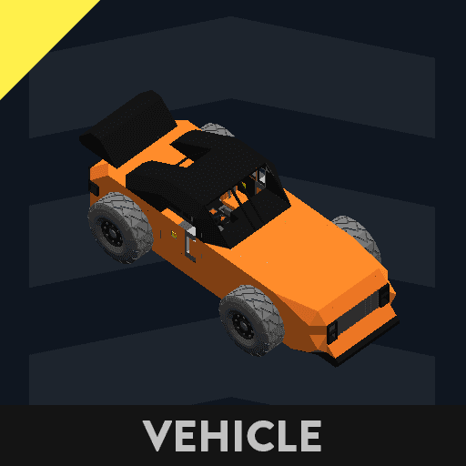 simple car2 — Stormworks: Build and Rescue Workshop preview