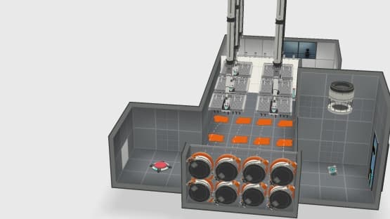Gel crush — Portal 2 Workshop preview