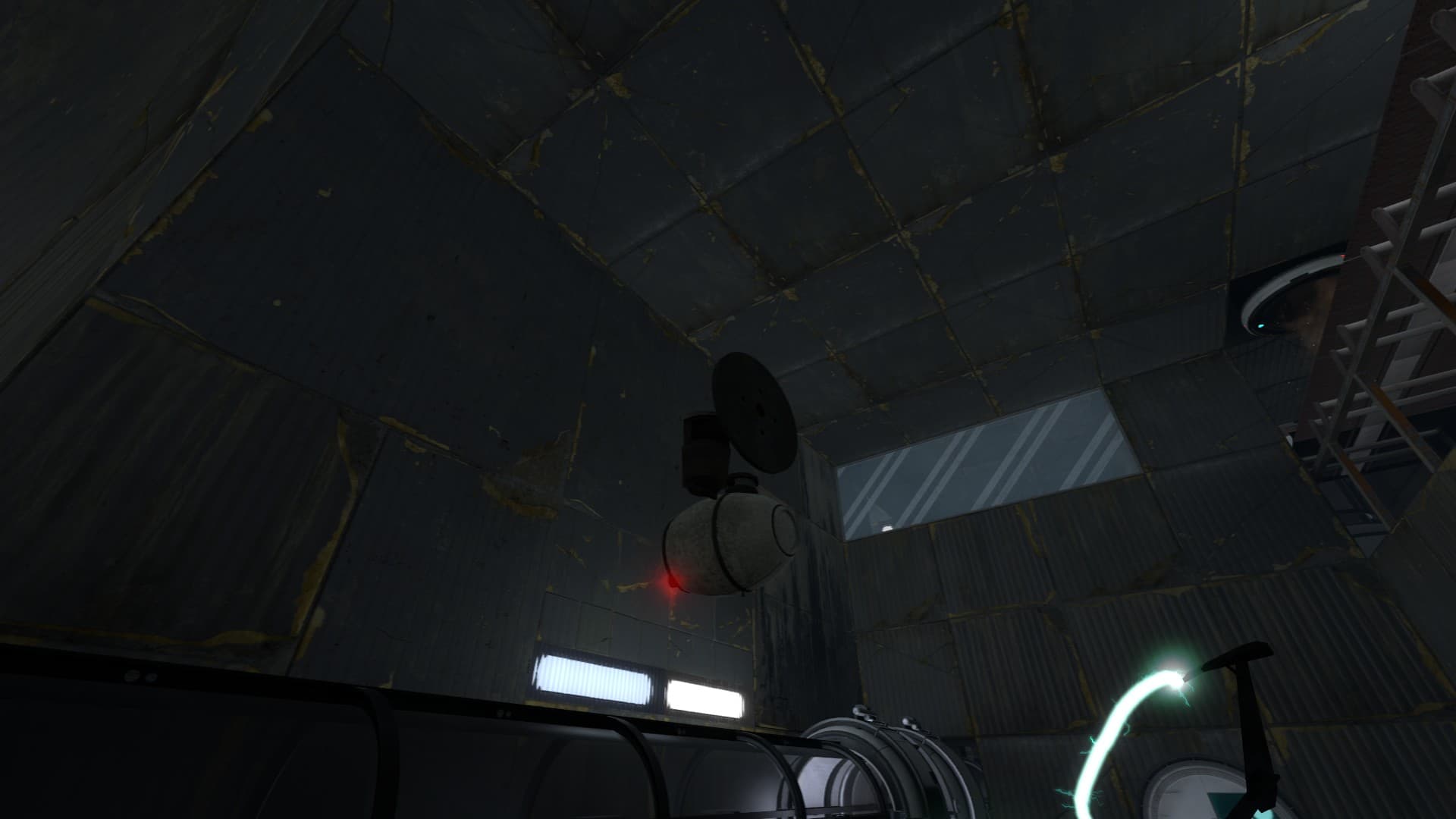 the portal gun part 10 — Portal 2 Workshop preview