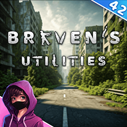 Braven's Utilities — Project Zomboid Workshop preview