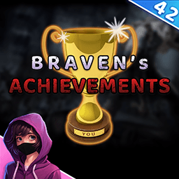 Braven's Achievements — Project Zomboid Steam Workshop preview image