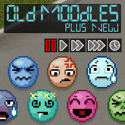 Old moodles +new [B42+] — Project Zomboid Steam Workshop preview image
