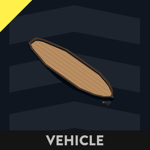small wide hull — Stormworks: Build and Rescue Steam Workshop preview image