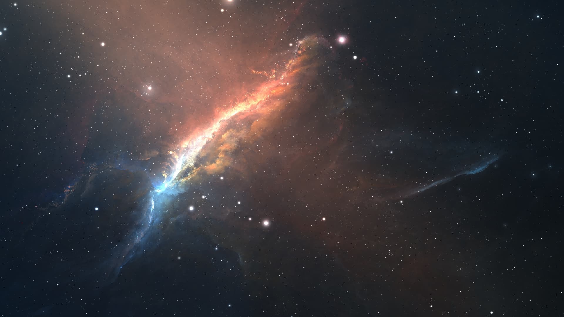 Nebular X1 — Space Engineers Steam Workshop preview image