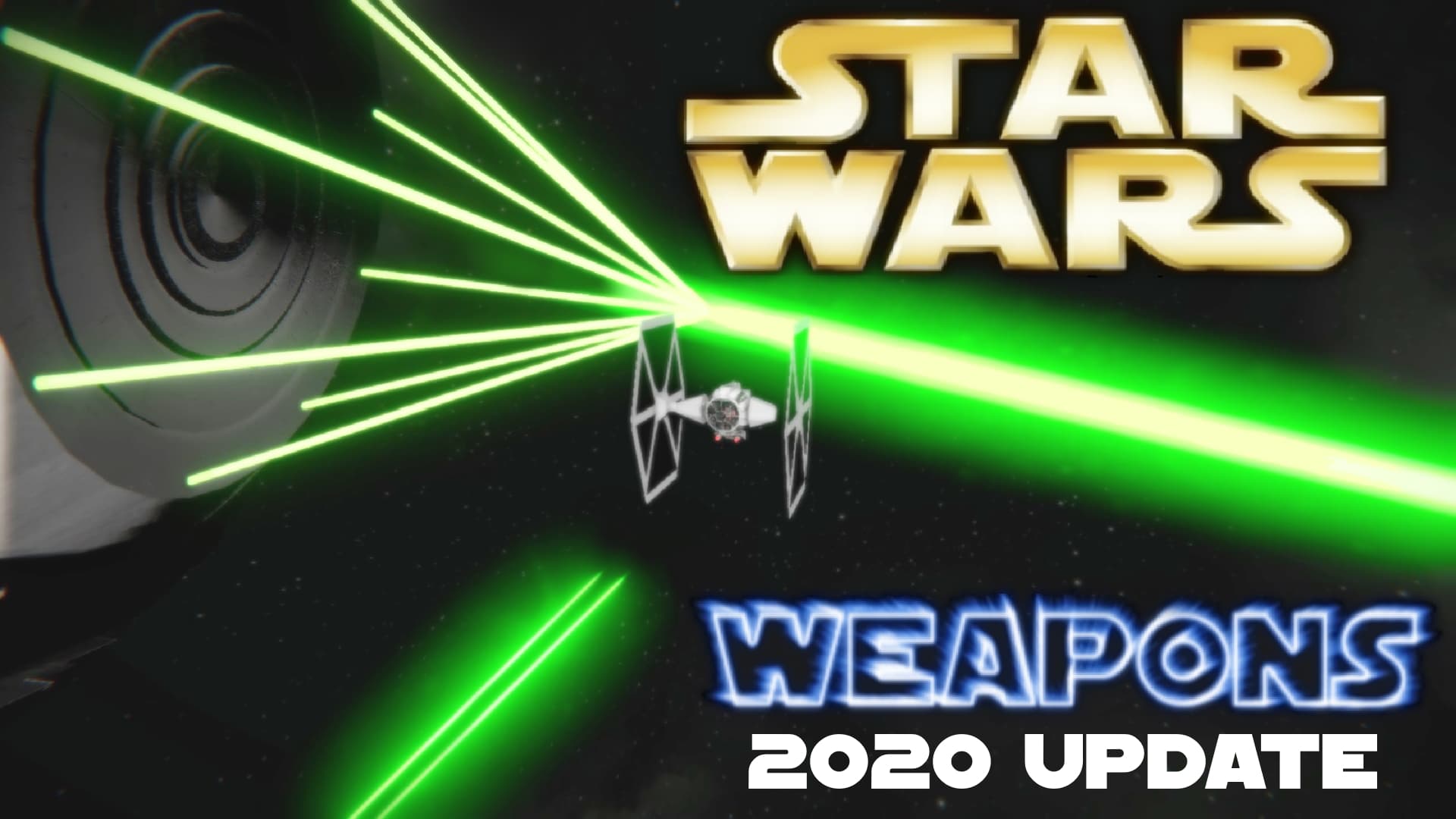 Star Wars X1 — Space Engineers Workshop preview