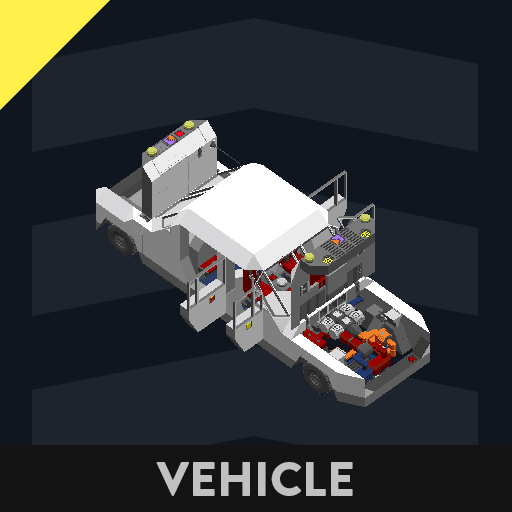 BnJ Chaseley — Stormworks: Build and Rescue Steam Workshop preview image