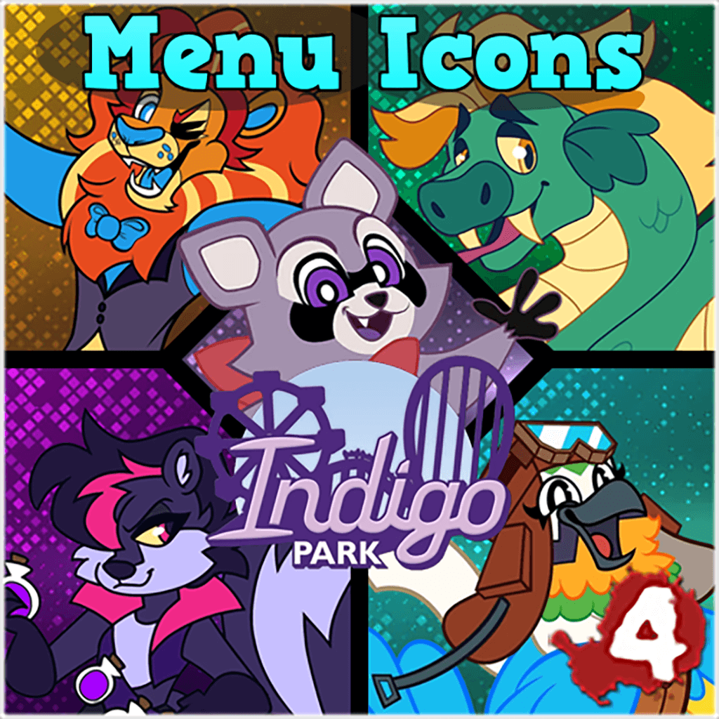 Indigo Park - Menu Icons — Left 4 Dead 2 Steam Workshop preview image