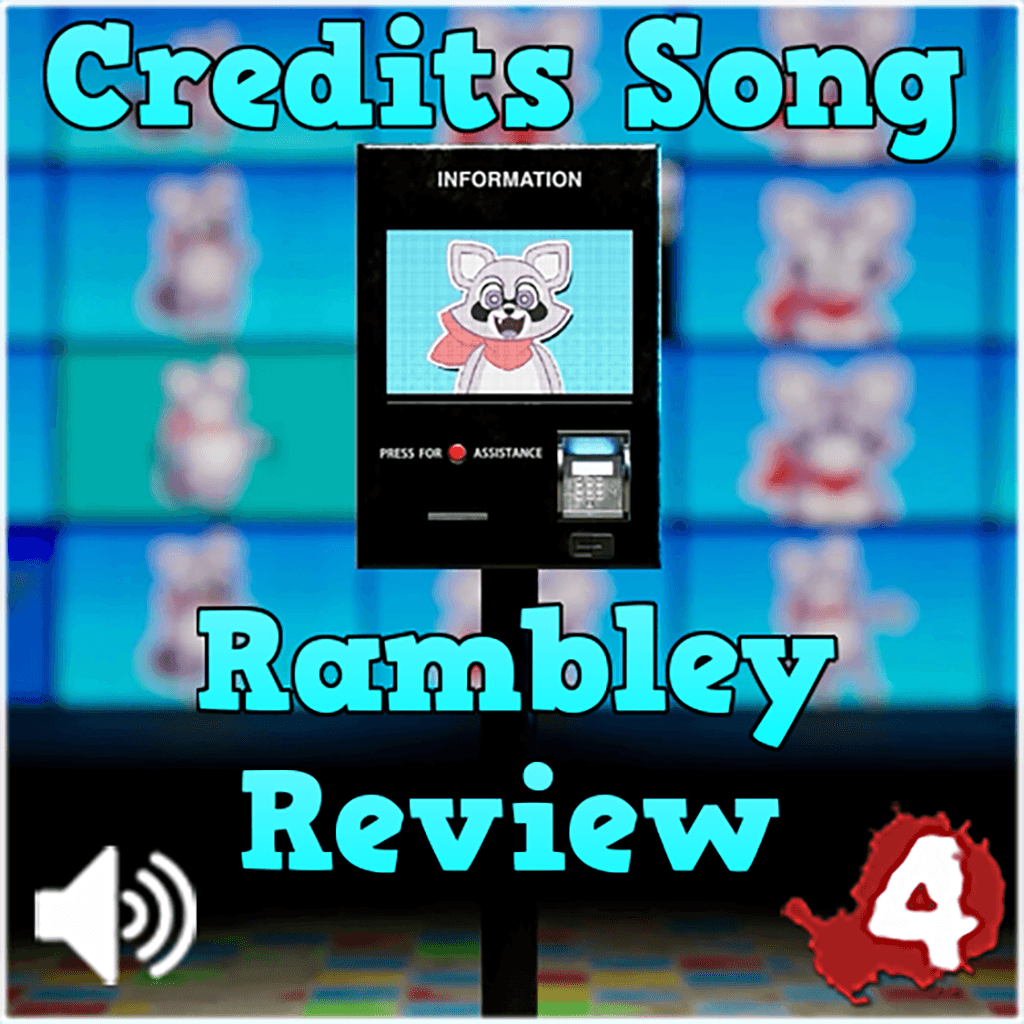 Indigo Park: Rambley Review (Credits Song) — Left 4 Dead 2 Steam Workshop preview image