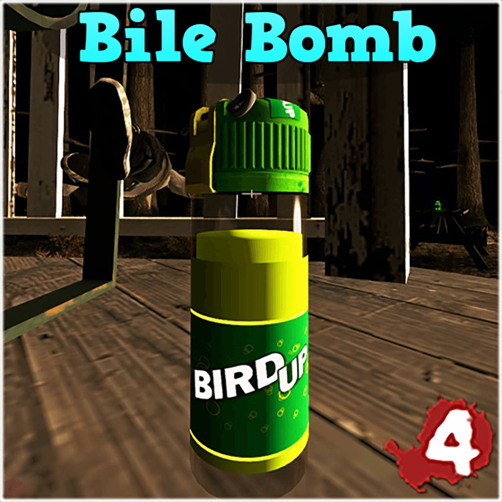 Indigo Park: Bird Up (Bile Bomb) — Left 4 Dead 2 Steam Workshop preview image