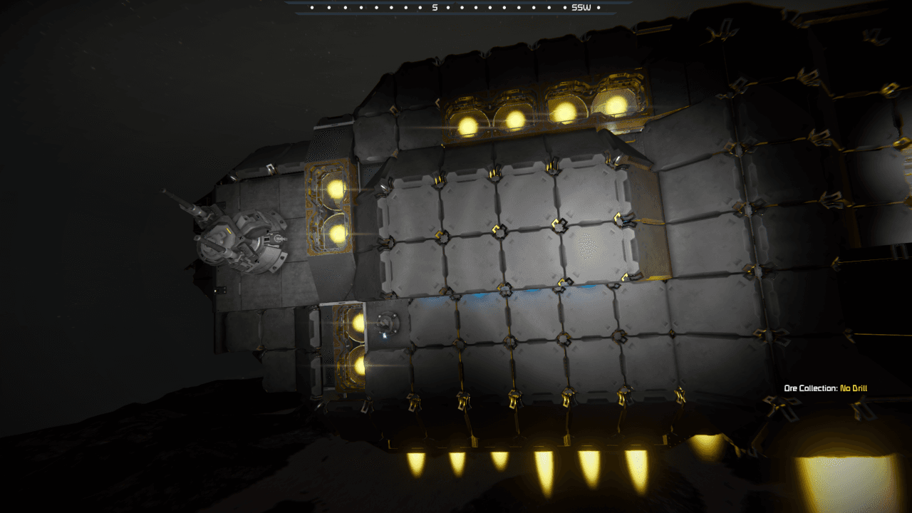 STARATEL — Space Engineers Workshop preview