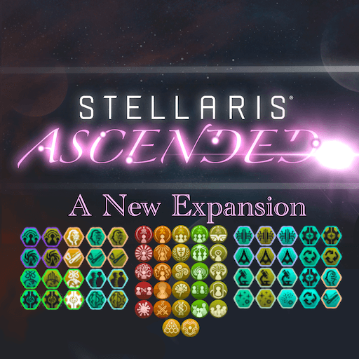 [4.0+] Stellaris Ascended — Stellaris Workshop preview