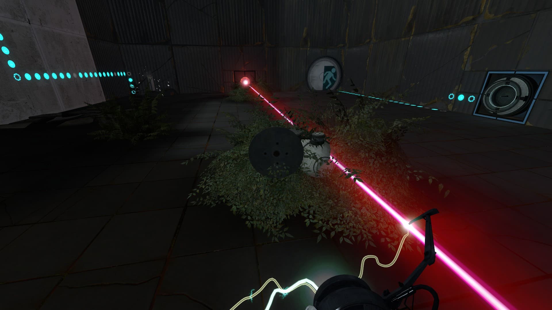 laser test #19 — Portal 2 Steam Workshop preview image