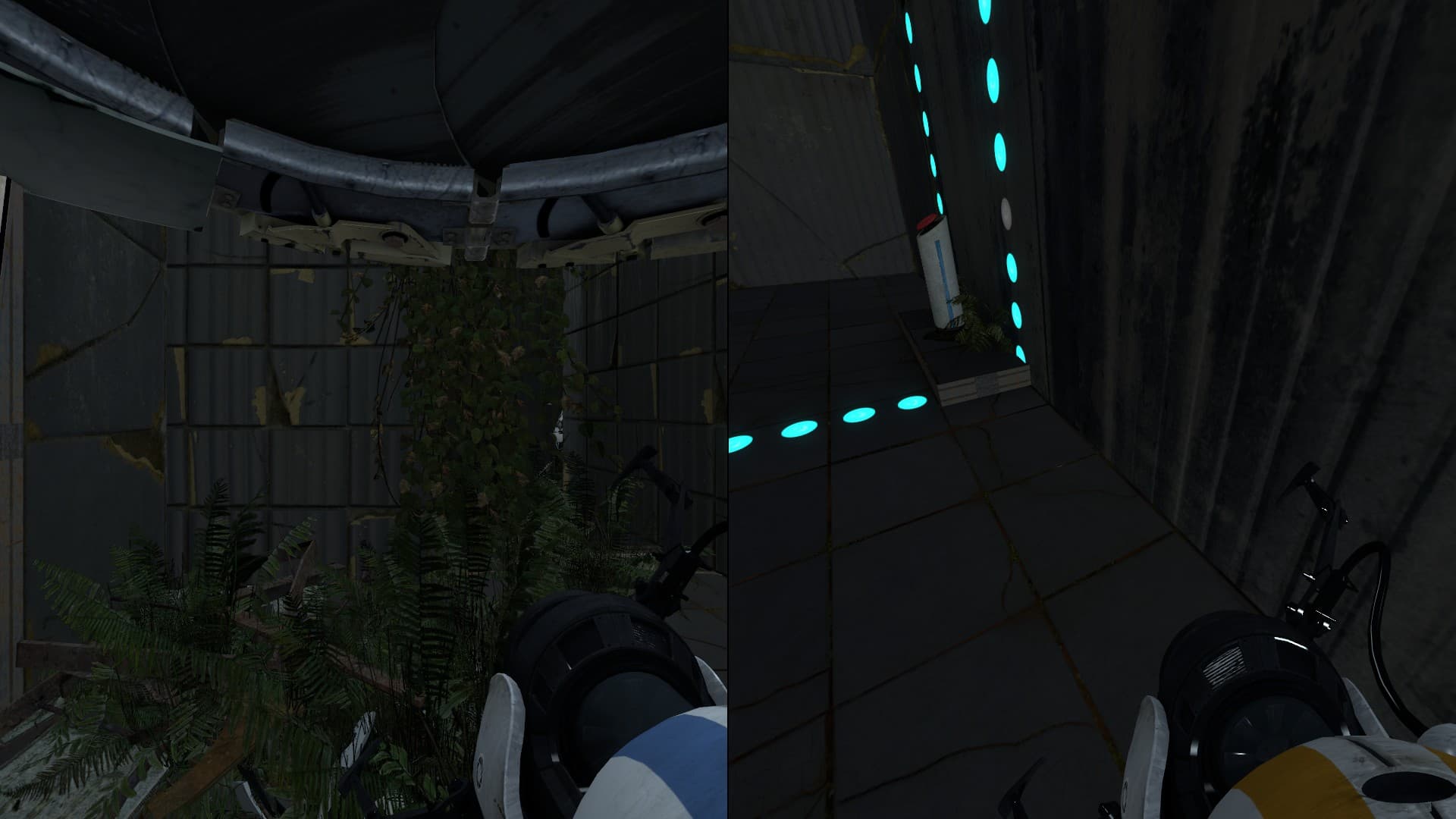 laser test #20 — Portal 2 Workshop preview