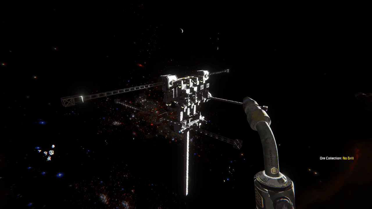 Ore Processing Center — Space Engineers Workshop preview
