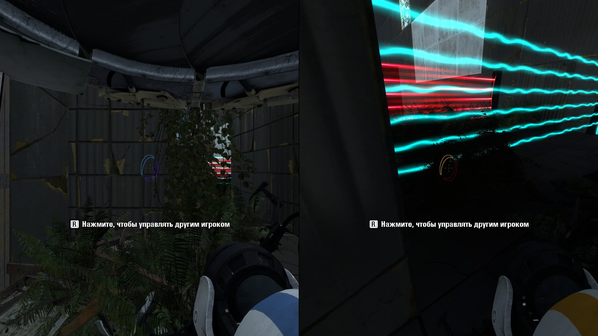 laser test #26 — Portal 2 Workshop preview
