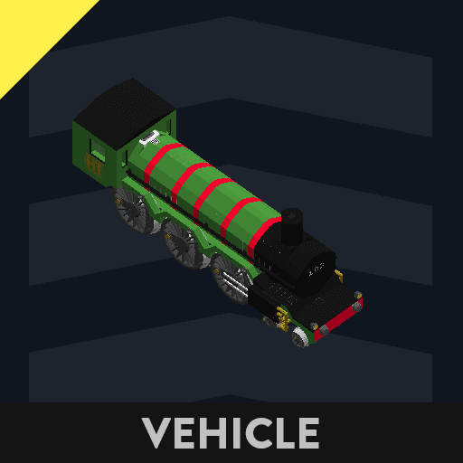 GWR 6800 Class — Stormworks: Build and Rescue Workshop preview