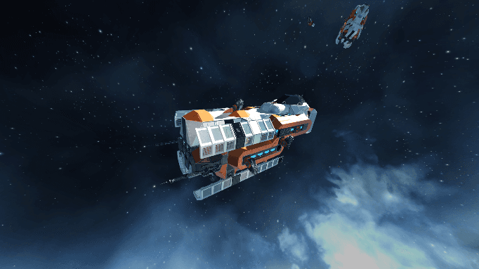 BS_Rotan-M5 — Space Engineers Workshop preview