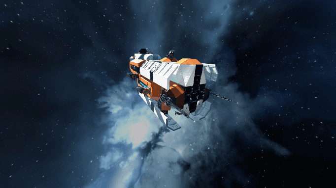 BS.Rotan-M5 — Space Engineers Workshop preview