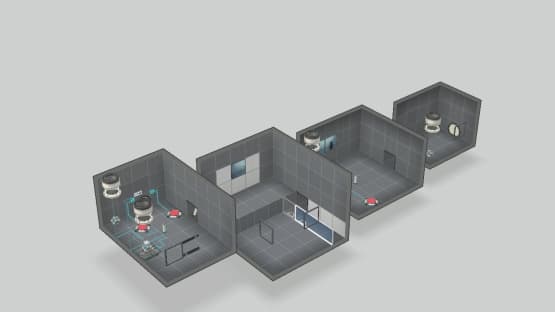 Portal-re 00-03 — Portal 2 Workshop preview