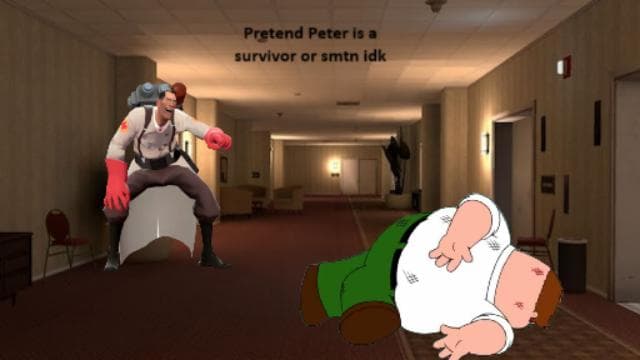 [TF2] Medic laughs at you when you die — Left 4 Dead 2 Steam Workshop preview image