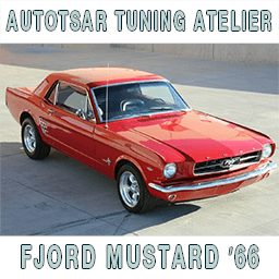 Autotsar Tuning Atelier - Fjord Mustard '66 [B42] — Project Zomboid Steam Workshop preview image