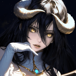 Ender Albedo (Overlord) WUHD (4K) — Wallpaper Engine Steam Workshop preview image