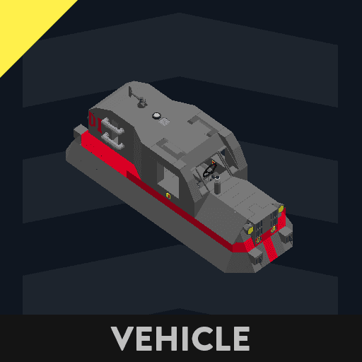 Dominator Storm Interceptor V1 — Stormworks: Build and Rescue Workshop preview