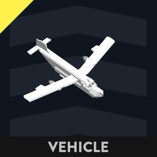 Plane — Stormworks: Build and Rescue Steam Workshop preview image