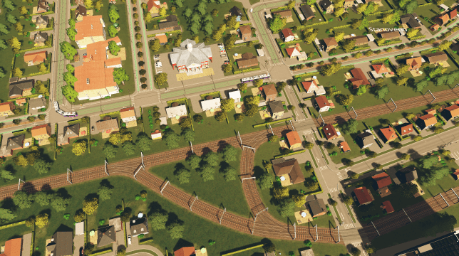 Bratislava — Cities: Skylines Workshop preview