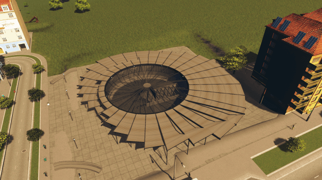 Los santos — Cities: Skylines Workshop preview
